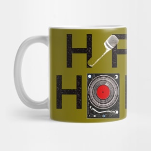 Tools of Hip Hop Mug